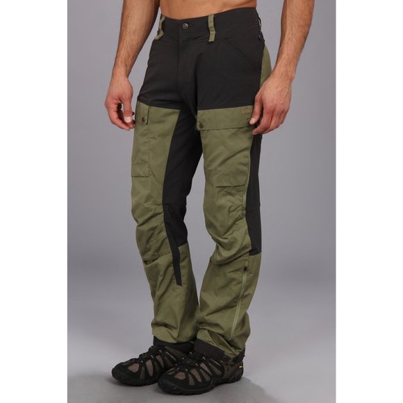 Fjallraven Other - Fjallraven Mens Keb Touring Trousers G-1000 Green 40 Waist